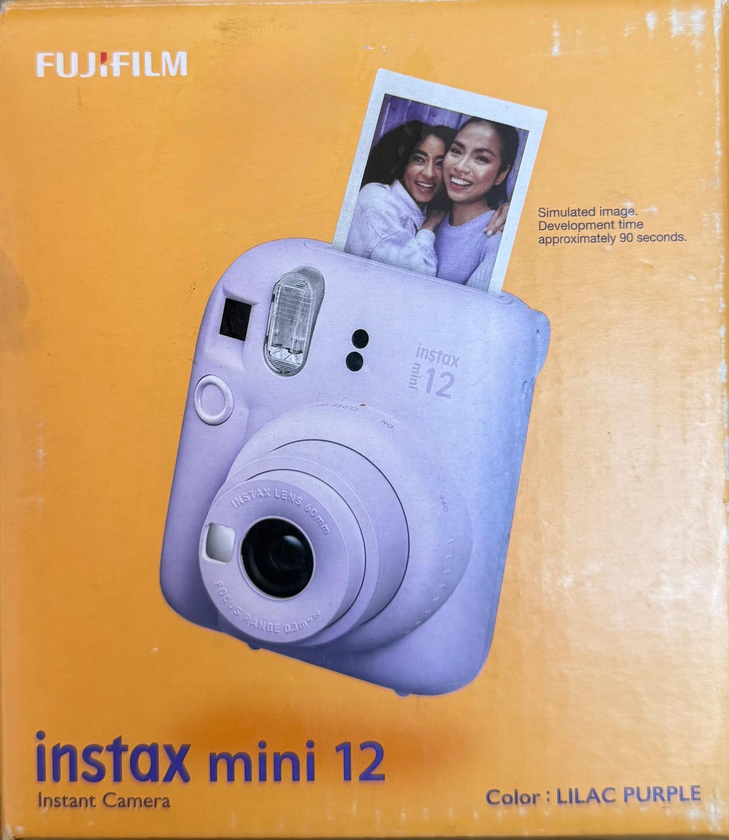 instant photage camera