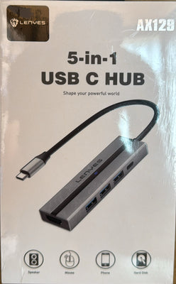 5 in 1 USB C from lenyes