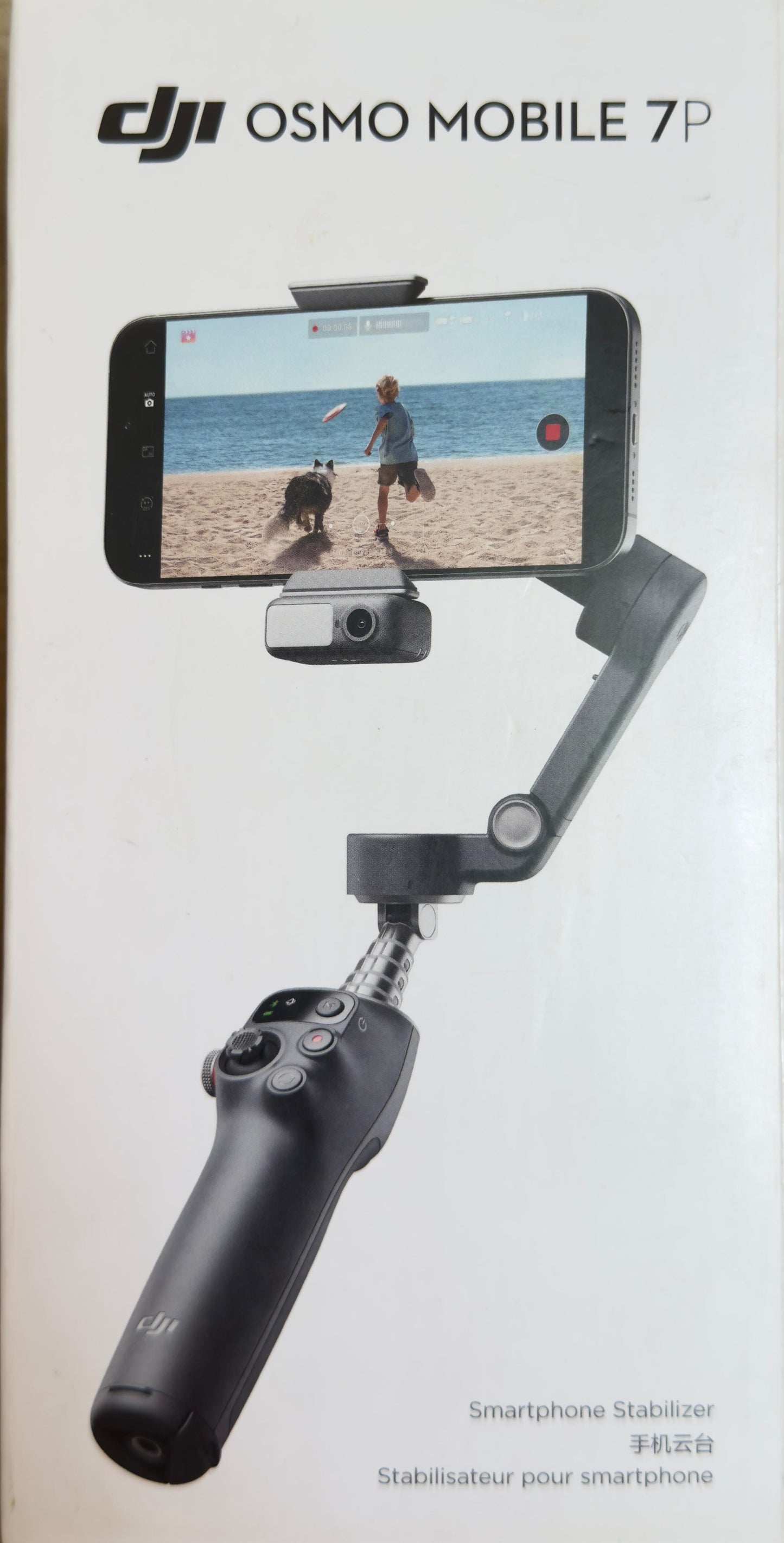 DJI OSMO MOBILE 7P