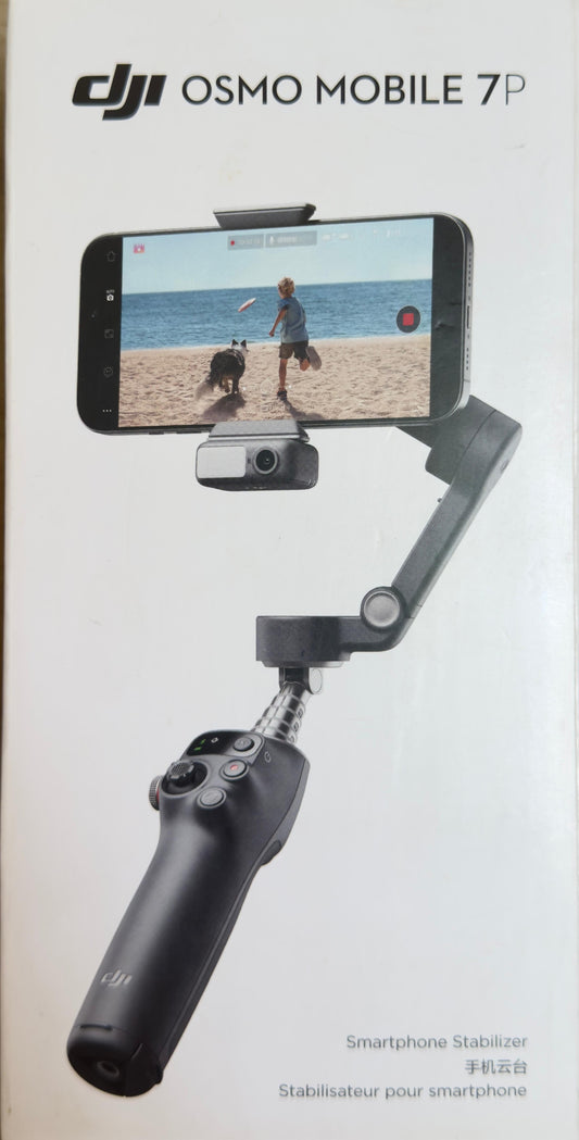 DJI OSMO MOBILE 7P