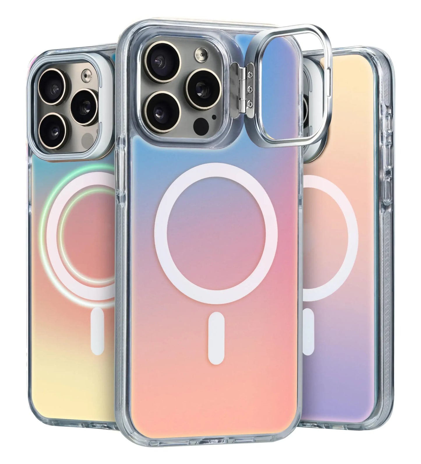 Nanox Matte Magsafe RGB  iPhone 16 Pro Max
