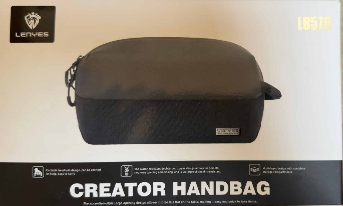 creator handbag from lenyes