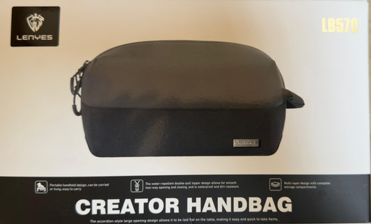 creator handbag from lenyes