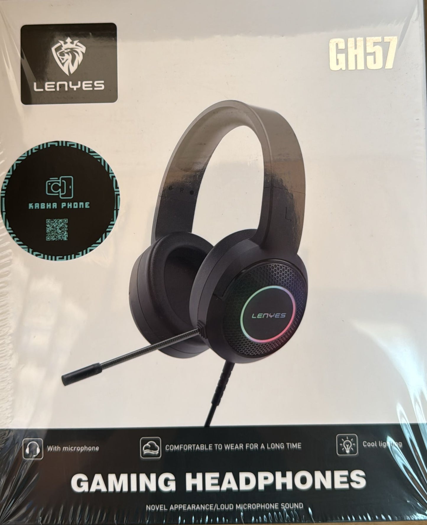 lenyes gaming headphones