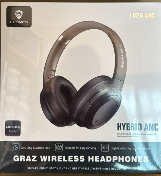 lenyes wirless heasphones