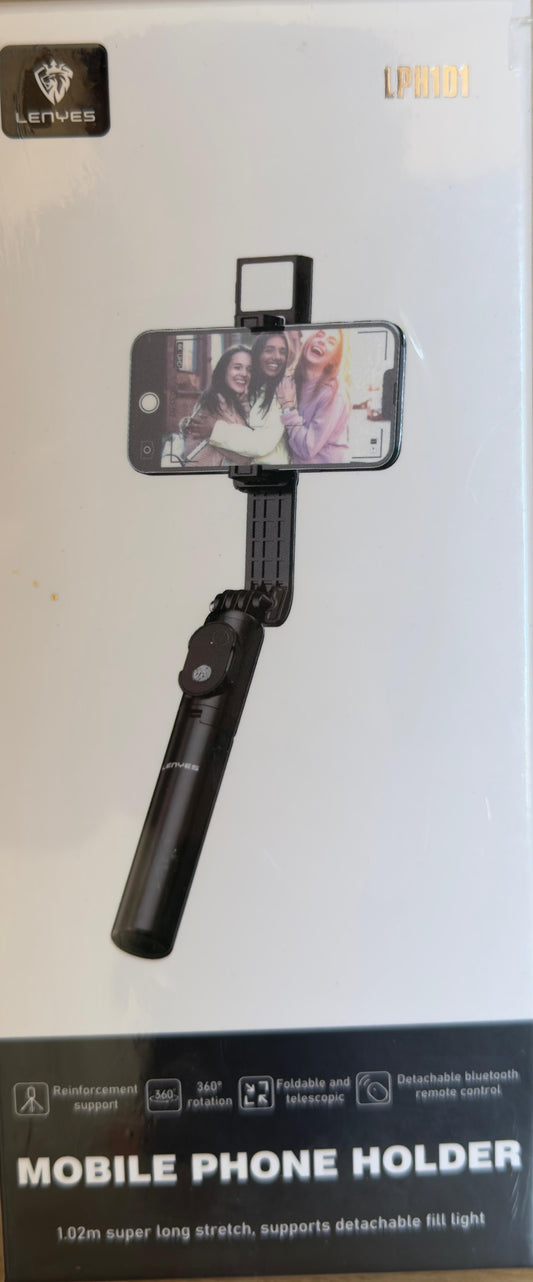 mobile phone holder from lenyes