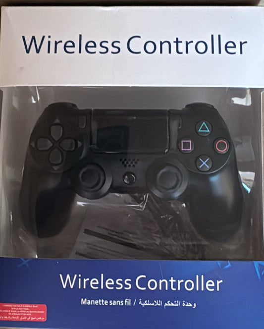 playstation 4 controller