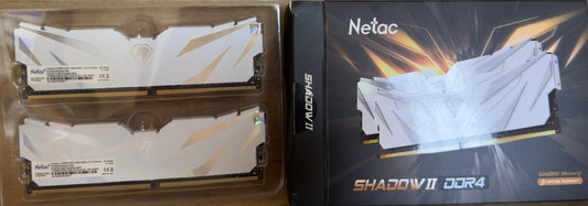 shadow 2 DDR4 gaming memory
