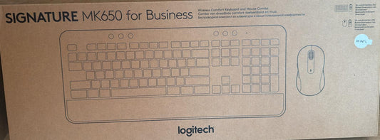 signature mk60 keyboard and mouse