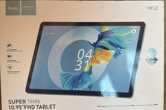 super thin tablet h12
