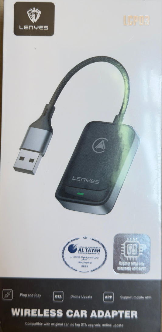 wirless car adapter