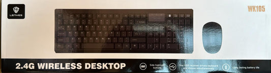 wirless desktop from lenyes