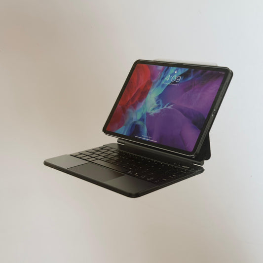 magic wirless keyboard case
